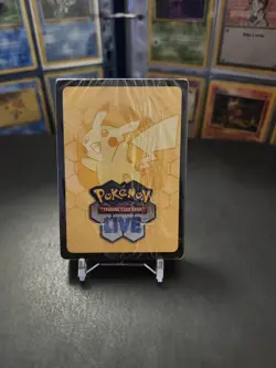 Pokemon TCG Inteleon 002 Stamped Black Star Promo Sealed -Mega Evolutions NM/M - Image 2