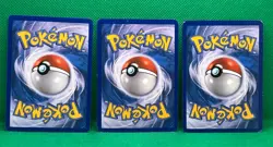 Pokemon Tcg Shinx 74/99 - Luxio 43/99 & Luxray 5/99 Arceus Non Holo - Image 5