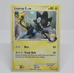 Luxray GL - 9/111 Pokemon Rising Rivals - Holo LP - Image 1