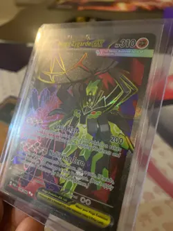 Mega Zygarde ex 104/088 Ultra Rare English - Pokemon TCG Perfect Order - Image 2