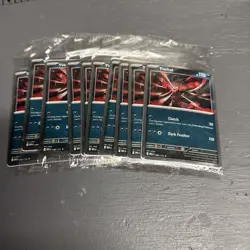 Yveltal - 088/132 SEALED Gamestop Promo Stamped Pokemon - NM/MINT lot of 10!!! - Image 1