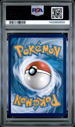 2024 POKEMON SVP EN-SV BLACK STAR PROMO #132 GRENINJA EX PSA 10 - Image 2