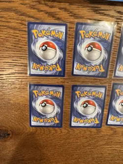 Pokemon 2026 First Partner Illustration Collection Series 1 Six Promo Lot - Image 3