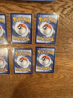 Pokemon 2026 First Partner Illustration Collection Series 1 Six Promo Lot - Image 4