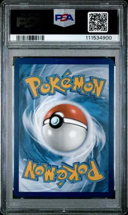 2024 POKEMON SVP EN-SV BLACK STAR PROMO #159 MAGNETON PSA 10 - Image 2