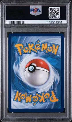 2025 POKEMON SVP EN-SV BLACK STAR PROMO #174 EEVEE EX PSA 10 - Image 2