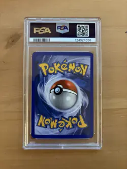 2003 Pokemon Aquapolis Psyduck-Rev.Foil #104 PSA 7 (New Cert!) - Image 2