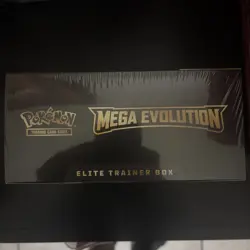 Pokemon Mega Evolution ETB Elite Trainer Box - Gardevoir New Sealed - Image 2
