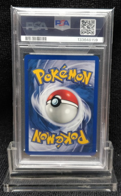 2000 Pokemon world collection Snap Pikachu (Spanish) #26 PSA 10 - Image 4
