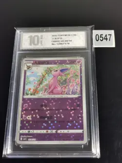 Espeon - 05 06/14 - Star Holo - Pokemon S-Chinese Horizons Gem Vol. 2-Pyxis 10 - Image 1