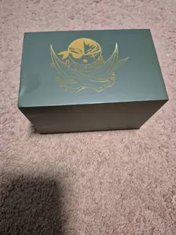 Manamoon Scyzoro Dicewinder Deck Box New Sealed One Piece Zoro Amanda Lapalme - Image 3