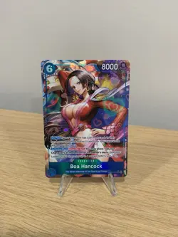 Boa Hancock (Alternate Art) EB03-026 Extra Booster: One Piece Heroines... - Image 1
