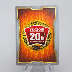 Yu-Gi-Oh Elemental HERO Flame Wingman FIELD CENTER CARD 20th Japanese n965 - Image 2