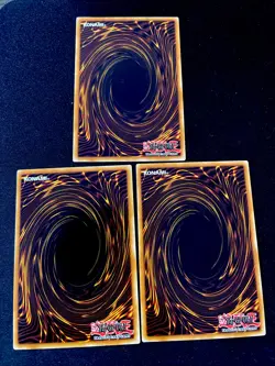 The Legendary Fisherman (X3) LED9-EN023 Yugioh 1st Edition (New) - Image 2