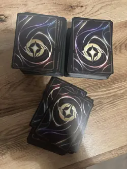 Disney Lorcana The First Chapter Card Lot HeiHei Stitch Dr. Facilier - Image 2