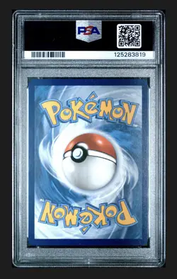 PSA 8 - Gengar 066/196 Prize Pack Series: 3 Pokemon Play! Graded Card - Image 2