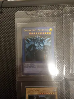 Yugioh Legendary Collection 25th Anniversary Set Of 6 Promos LC01-en001-6 God - Image 3