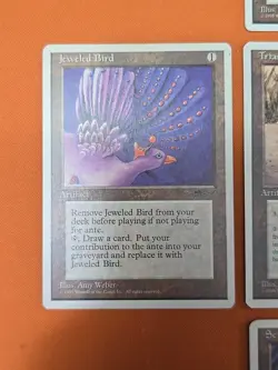 🟤 1995 MAGIC THE GATHERING CHRONICLES ARTIFACT 58 CARD LOT LIGHT ▶ HEAVY PLAY - Image 2