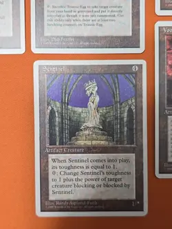 🟤 1995 MAGIC THE GATHERING CHRONICLES ARTIFACT 58 CARD LOT LIGHT ▶ HEAVY PLAY - Image 5