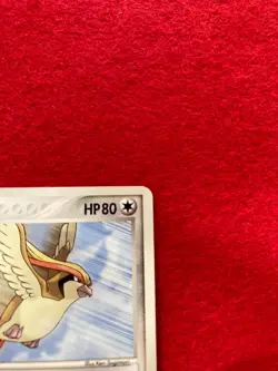 pokemon card 2005 Pidgeot No.073/PCG-P Meiji PROMO Japanese - Image 4