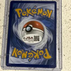 Signed Jay Goede Mewtwo 052 Sv: Scarlet & Violet Promo Cards Holo - Image 2