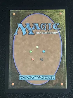 MTG Avatar: The Last Airbender Aang Theme Card 0001 NM - Image 2