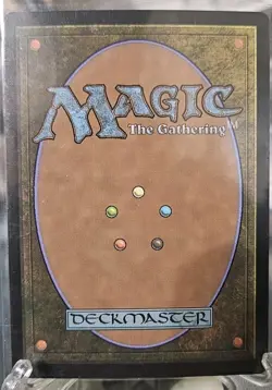 Magic The Gathering Lightning Bolt (JP ALT ART) FOIL Etched MTG NM - Image 4