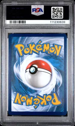 Pokemon TCG Snorlax SVP 051 151 Elite Trainer Box Black Star Promo Card - PSA 9 - Image 2