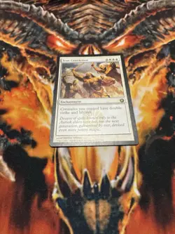 True Conviction Scars of Mirrodin Regular - Image 1