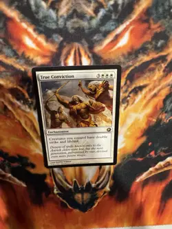 True Conviction Scars of Mirrodin Regular - Image 2