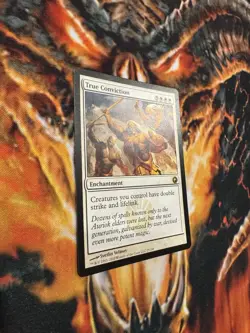 True Conviction Scars of Mirrodin Regular - Image 3