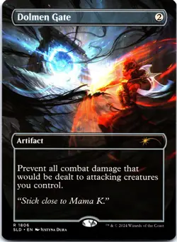 Dolmen Gate 1806 Secret Lair Drop Series LP MTG - Image 1