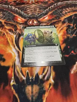 Springleaf Parade (Extended Art) Commander: Lorwyn Eclipsed Regular - Image 5