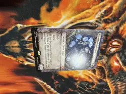 Bitterbloom Bearer (Showcase) Lorwyn Eclipsed Regular - Image 3