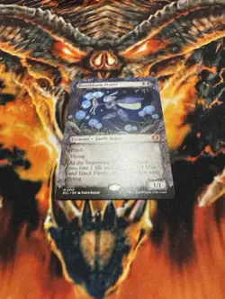 Bitterbloom Bearer (Showcase) Lorwyn Eclipsed Regular - Image 5