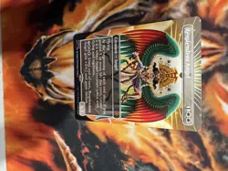 Resplendent Angel (Borderless) The Lost Caverns of Ixalan Regular - Image 4