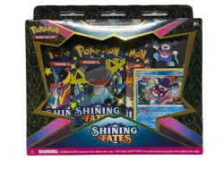 Pokemon Shining Fates Mad Party Pin Collektion - Galarian Mr. Rime EN NEU & OVP - Image 2