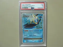Empoleon LV. X DP11 Pokemon Diamond & Pearl PSA 5 EX-MT 120/130 - Image 1
