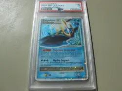 Empoleon LV. X DP11 Pokemon Diamond & Pearl PSA 5 EX-MT 120/130 - Image 3