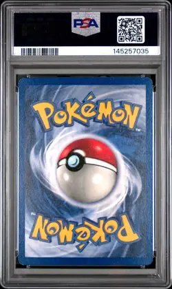 2000 POKEMON BASE SET 2 #30 SNORLAX PSA 6 - Image 2