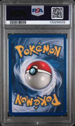 1999 POKEMON JUNGLE 1ST ED #50 CUBONE PSA 6 - Image 2