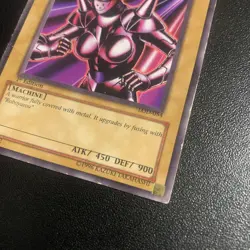 1x (M/NM) Robolady - LOD-054 - Common - 1st Edition YuGiOh Shift Error - Image 2