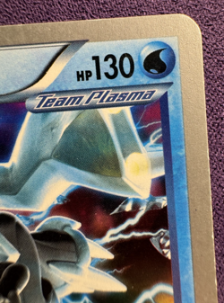 2013 Pokemon World Championships Decks Kyurem 31/116 Plasma Freeze (B) - Image 3