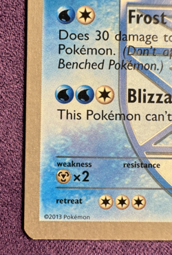 2013 Pokemon World Championships Decks Kyurem 31/116 Plasma Freeze (B) - Image 4