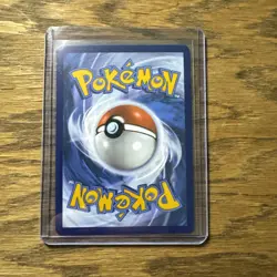 Pokemon TCG Vanillish Paradox Rift 190/182 Holo Illustration Rare Festive Stamp - Image 2