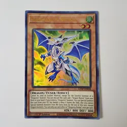 Dragunity Remus - GFTP-EN038 - NM - Ultra Rare - 1st ed - Yugioh - Image 1