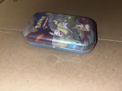 Potential XY Evolutions . 2020 Pokemon TCG Galar Pals Mini Tin Yamper Art A20 - Image 3