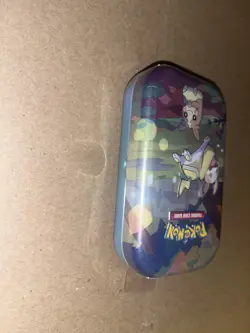 Potential XY Evolutions . 2020 Pokemon TCG Galar Pals Mini Tin Yamper Art A20 - Image 4