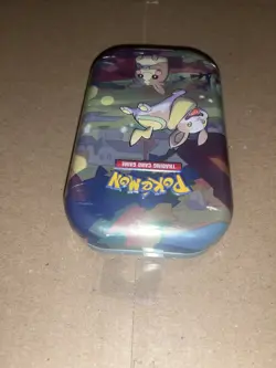 Potential XY Evolutions . 2020 Pokemon TCG Galar Pals Mini Tin Yamper Art A20 - Image 5
