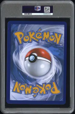 (PSA 10) Pokemon: Sword & Shield Promo – Pikachu V #198 [Jumbo] - Image 2